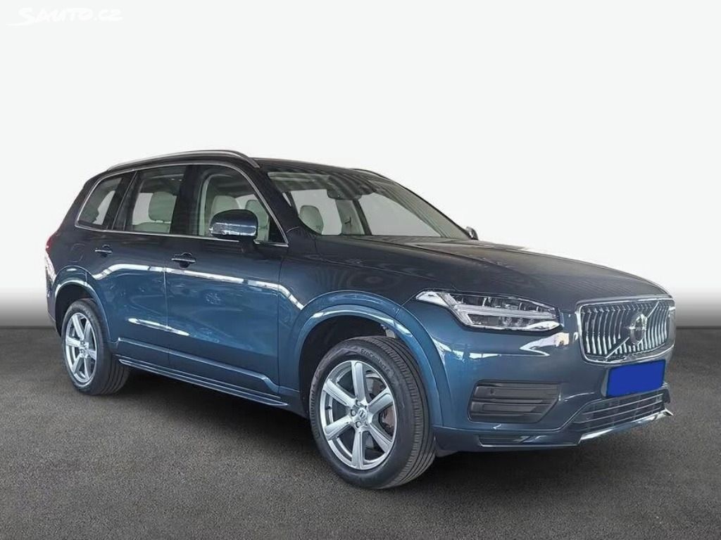 Volvo XC90, B5 B 2.0 AWD Core*Kamera*Navi*